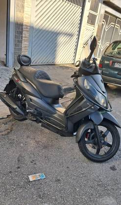 DAFRA CITYCOM S 300i 